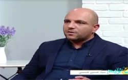 دکتر آقا سید مرتضی دبیر شورایاری محله انقلاب به مناسبت روز جهانی معلولان