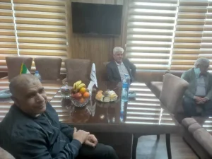 دفتر جدید شرکت تعاونی صبح امید فدک خریداری شد 4 دفتر جدید تعاونی صبح امید فدک