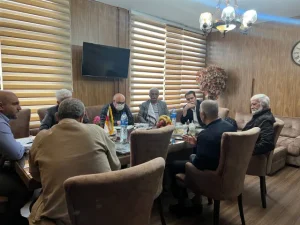 دفتر جدید شرکت تعاونی صبح امید فدک خریداری شد 2 دفتر جدید تعاونی صبح امید فدک