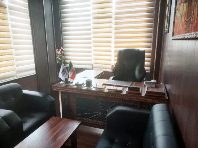 دفتر جدید شرکت تعاونی صبح امید فدک خریداری شد