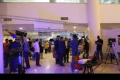 نمایشگاه کار و توانمندیهای دانشجویان دانشگاه علمی کاربردی فرهنگ و هنر واحد ۴۸ تهران