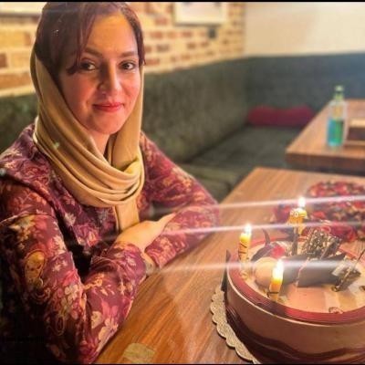 مریم عبدی