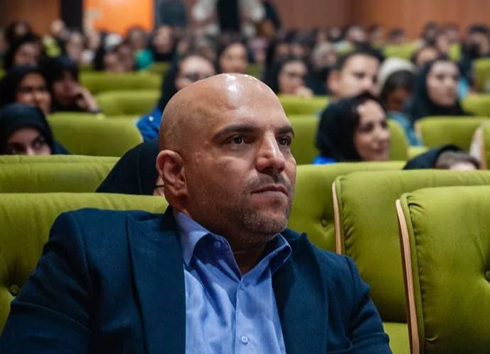برگزاری مراسم روز دانشجو ۱۴۰۳ با حضور روسا و مدیران و دانشجویان نخبه و انجمن کانون های دانشگاه فرهنگ و هنر