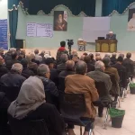 مجمع عمومی سالانه تعاونی مسکن صبح امید فدک برگزار شد 2 مجمع1 1