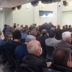 مجمع عمومی سالانه تعاونی مسکن صبح امید فدک برگزار شد 4 مجمع3 1