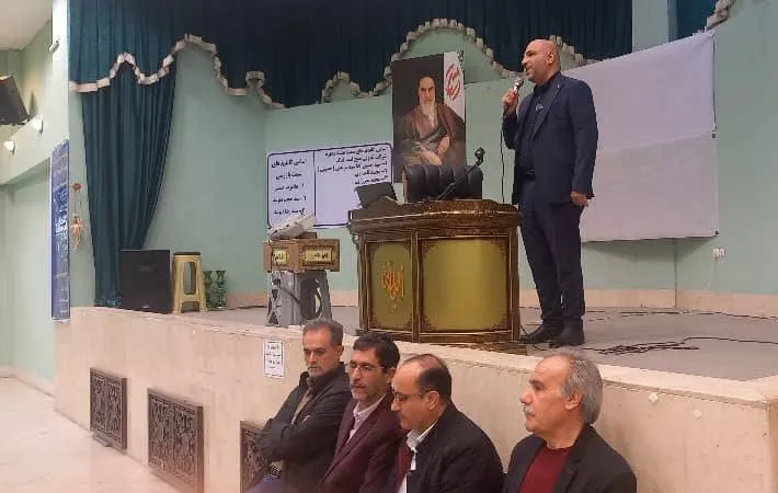 مجمع عمومی سالانه تعاونی مسکن صبح امید فدک برگزار شد