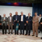 کسب مقام دوم و تجلیل از دکتر سید حسین آقا سید مرتضی + تصاویر مراسم 3 کسب مقام دوم و تجلیل از دکتر سید حسین آقا سید مرتضی + تصاویر مراسم