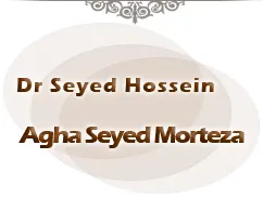 Dr seyyed hosein agha seyyed morteza