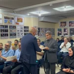 نشست تخصصی اساتید واحد48 5 7 1 11zon