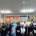 نشست تخصصی اساتید واحد48 2 8 1 11zon